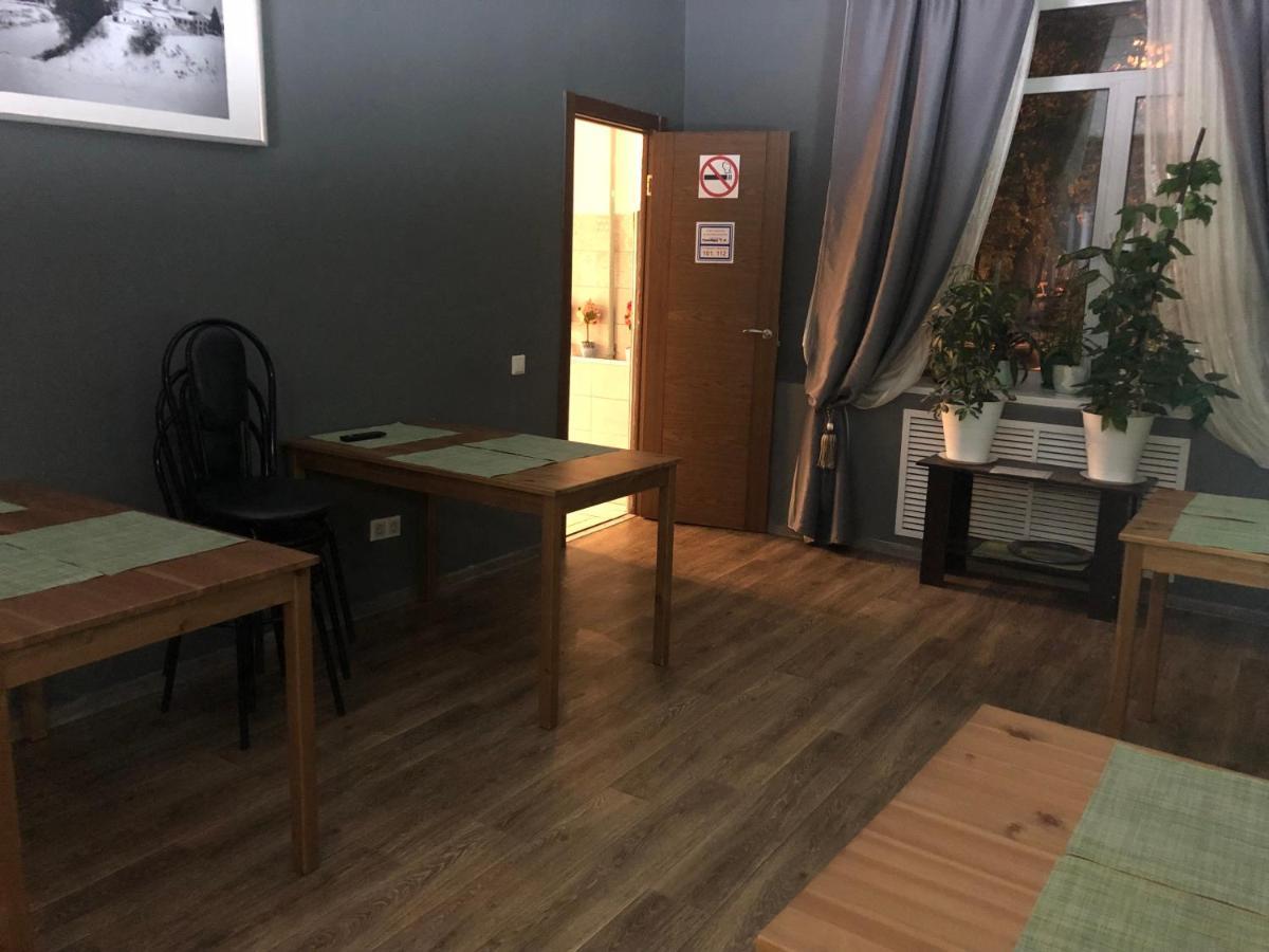 Hostel Olimpiya Μόσχα Εξωτερικό φωτογραφία