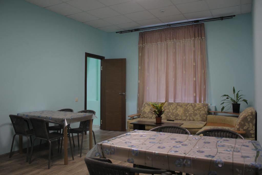 Hostel Olimpiya Μόσχα Εξωτερικό φωτογραφία