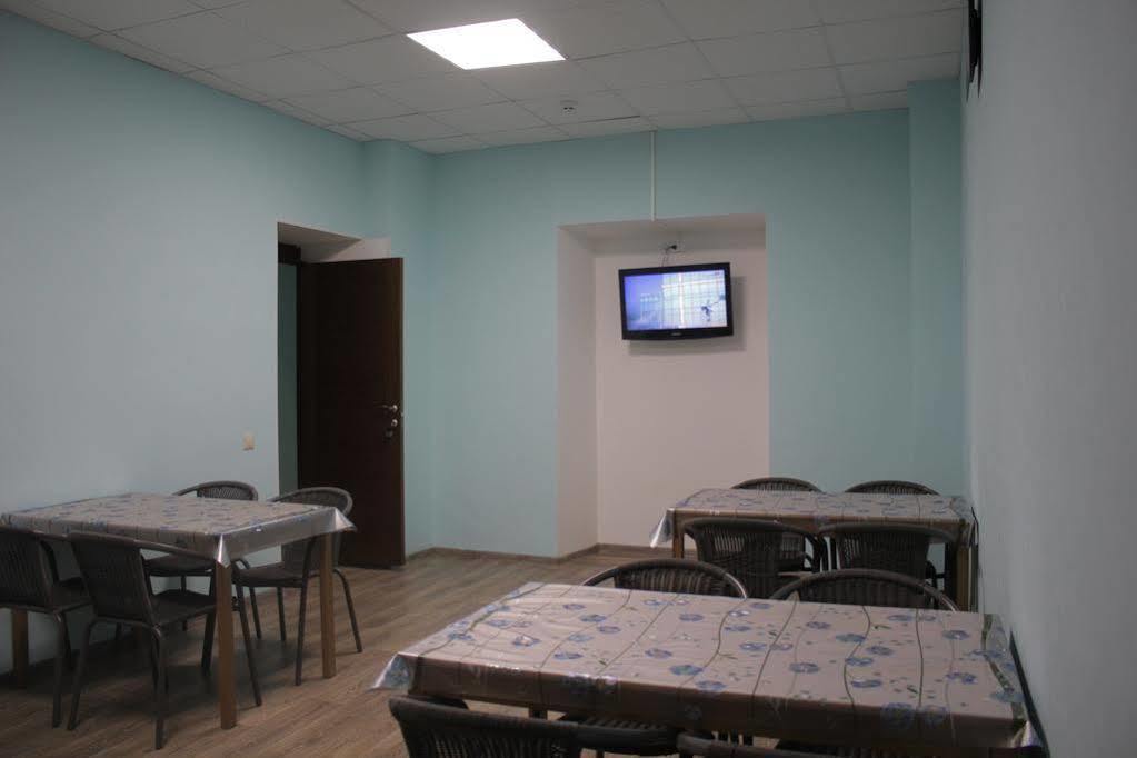 Hostel Olimpiya Μόσχα Εξωτερικό φωτογραφία