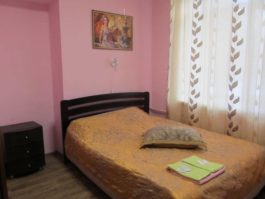 Hostel Olimpiya Μόσχα Εξωτερικό φωτογραφία