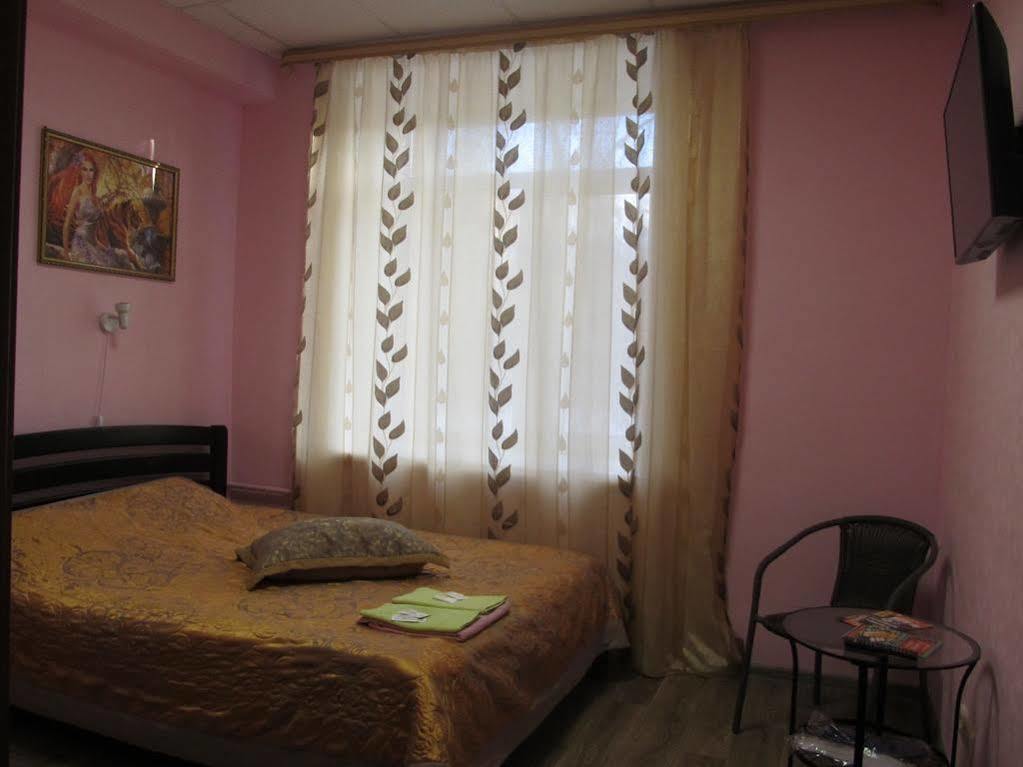 Hostel Olimpiya Μόσχα Εξωτερικό φωτογραφία