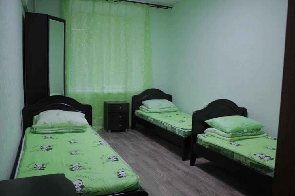 Hostel Olimpiya Μόσχα Εξωτερικό φωτογραφία