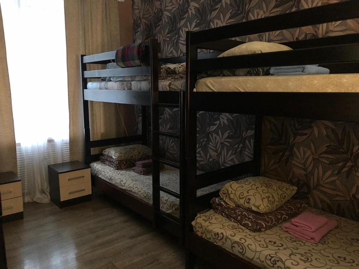 Hostel Olimpiya Μόσχα Εξωτερικό φωτογραφία